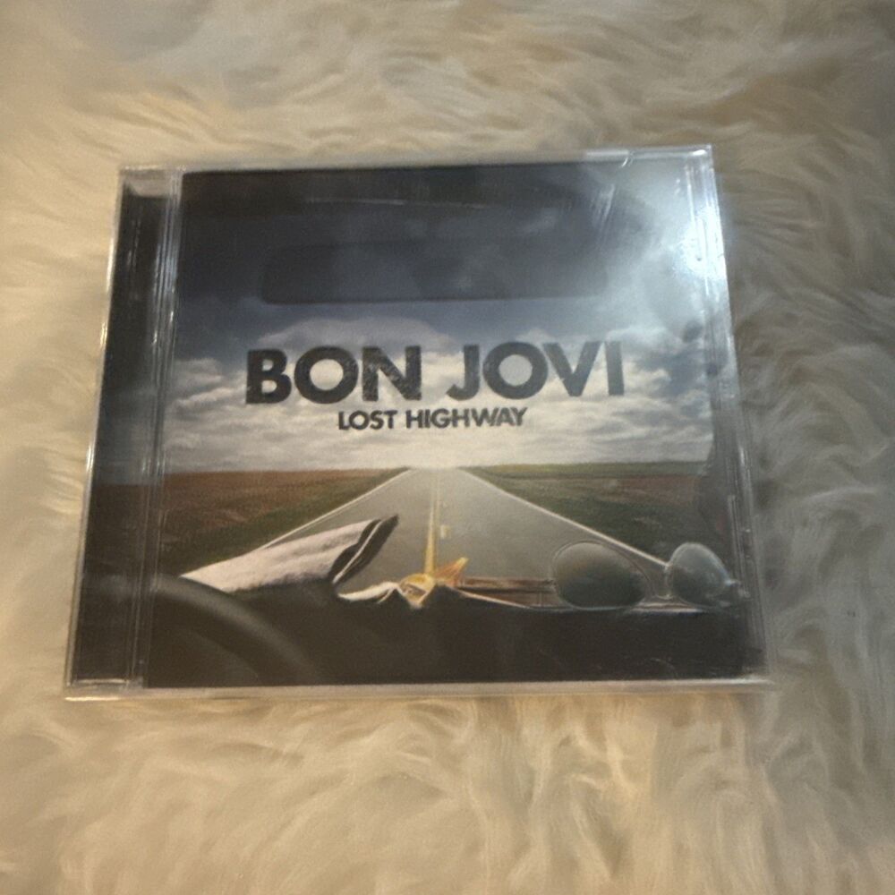 Lost Highway by Bon Jovi (CD, Jun-2007, Mercury Nashville)